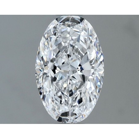 Diament szlif owalny, 1ct, VS1, D, GIA 2537851865