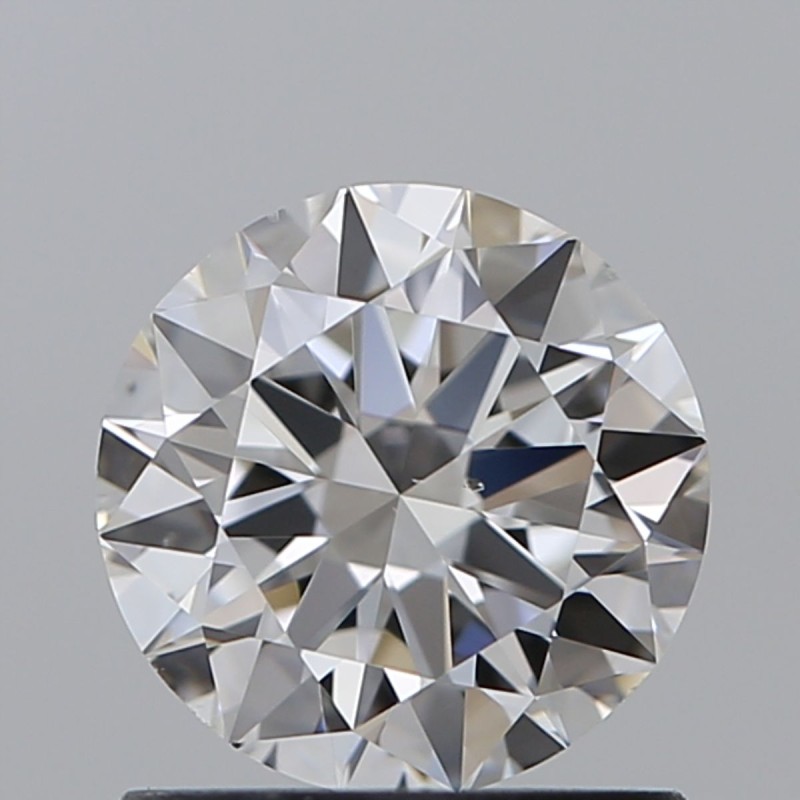 Diament szlif okrągły, 1ct, VS2, E, GIA 6532341243