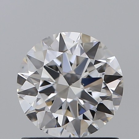 Diament szlif okrągły, 1ct, VS2, E, GIA 6532341243