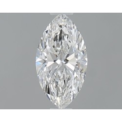 Diament markiza, 0.5ct, SI1, G, GIA 1537569006