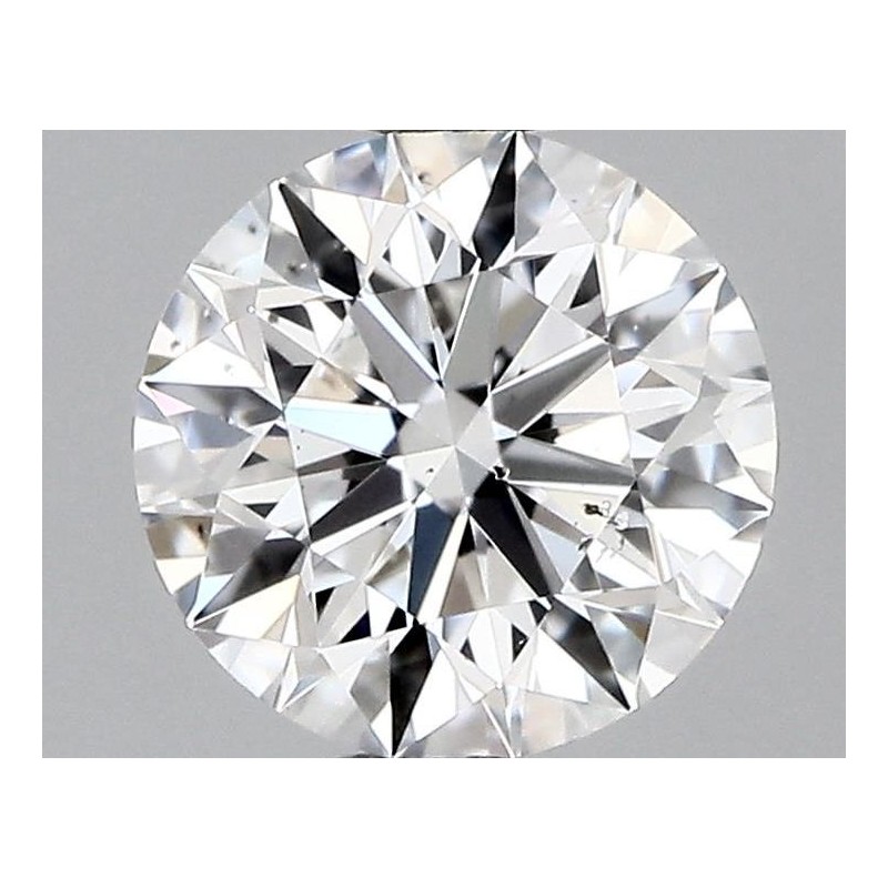 Diament szlif okrągły, 0.36ct, SI1, F, GIA 2486554354