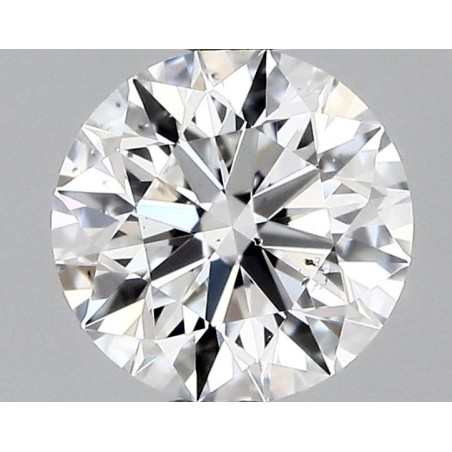 Diament szlif okrągły, 0.36ct, SI1, F, GIA 2486554354