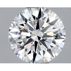 Diament szlif okrągły, 0.36ct, SI2, E, GIA 6485913361