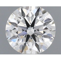 Diament szlif okrągły, 0.45ct, VS1, I, GIA 7491126413