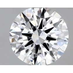Diament szlif okrągły, 0.34ct, SI2, D, GIA 2488844771
