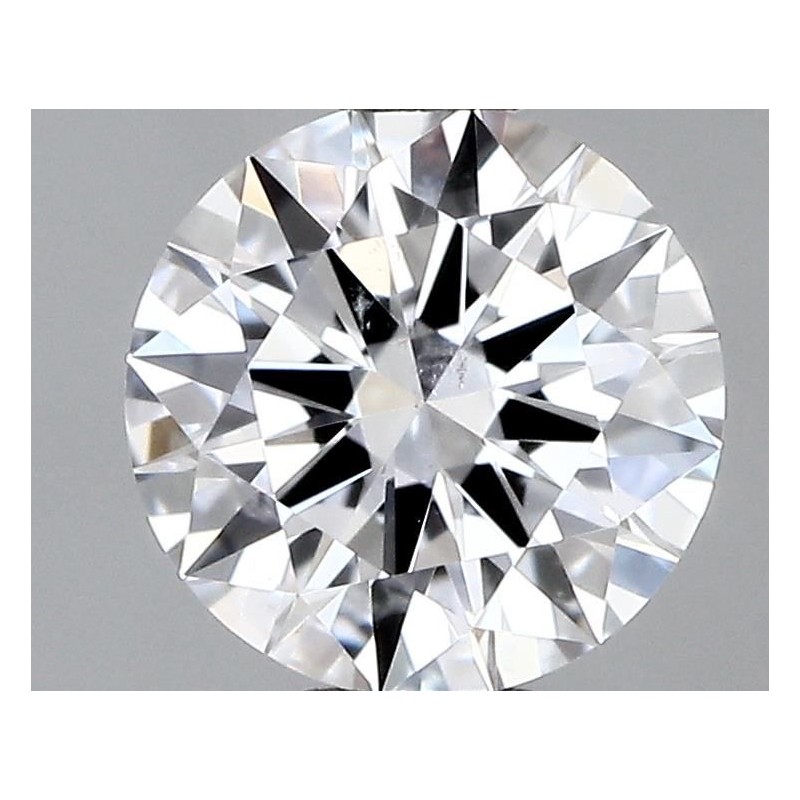 Diament szlif okrągły, 0.34ct, SI2, D, GIA 2488844771