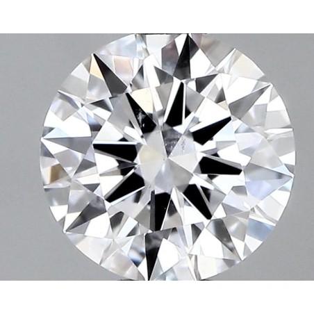 Diament szlif okrągły, 0.34ct, SI2, D, GIA 2488844771