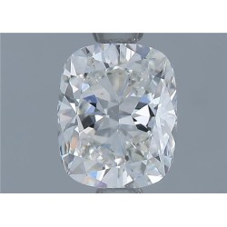 Diament szlif poduszkowy brylantowy, 1ct, VS1, H, GIA 6461228631