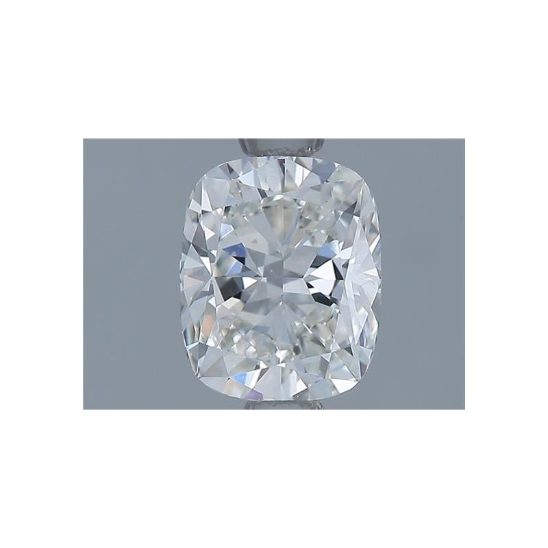 Diament szlif poduszkowy brylantowy, 1ct, VS1, H, GIA 6461228631