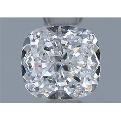 Diament szlif poduszkowy brylantowy, 0.5ct, VS1, G, GIA 2427498797