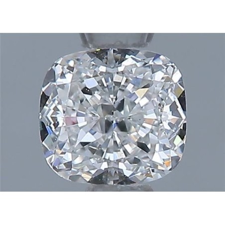 Diament szlif poduszkowy brylantowy, 0.5ct, VS1, G, GIA 2427498797