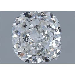 Diament szlif poduszkowy brylantowy, 0.82ct, VVS1, H, GIA 5446071282