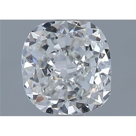 Diament szlif poduszkowy brylantowy, 0.82ct, VVS1, H, GIA 5446071282