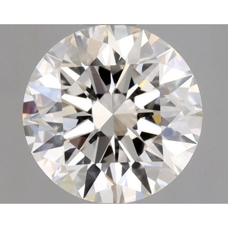 Diament szlif okrągły, 1.08ct, VVS1, H, GIA 7533667600