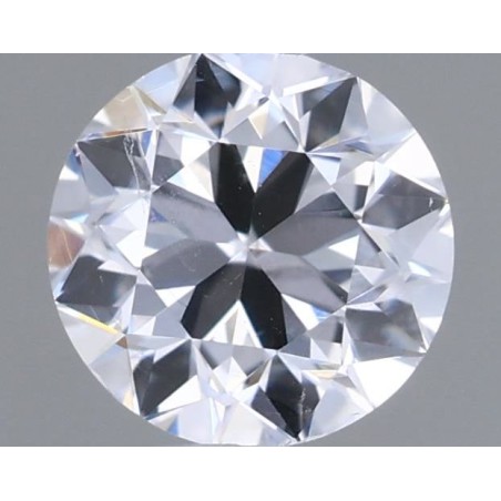 Diament szlif okrągły, 0.3ct, SI2, D, GIA 6502473882