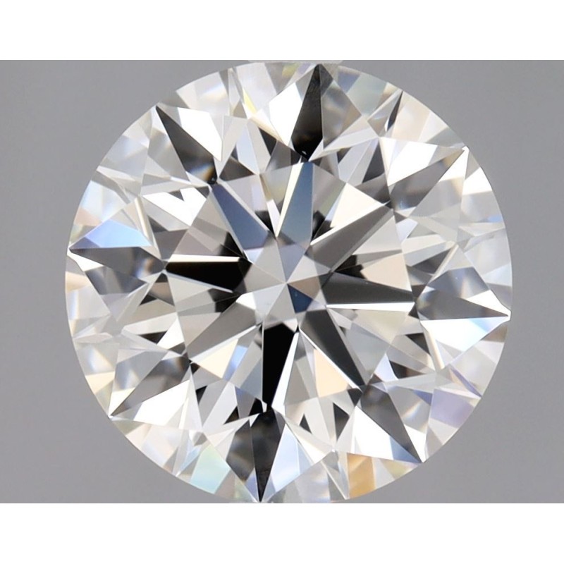 Diament szlif okrągły, 1.12ct, VVS1, H, GIA 7536711176 Diament szlif okrągły, 1.12ct, VVS1, H, GIA 7536711176