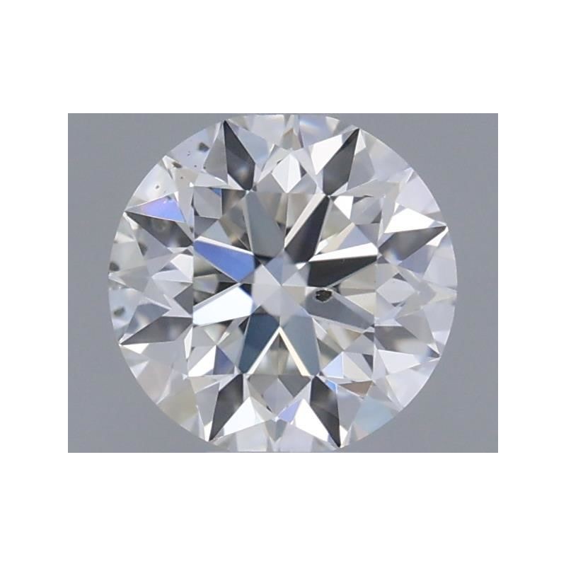 Diament szlif okrągły, 0.32ct, SI2, H, GIA 7501168824 Diament szlif okrągły, 0.32ct, SI2, H, GIA 7501168824