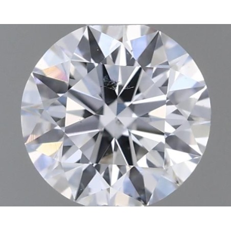 Diament szlif okrągły, 0.35ct, SI2, E, GIA 5506077510
