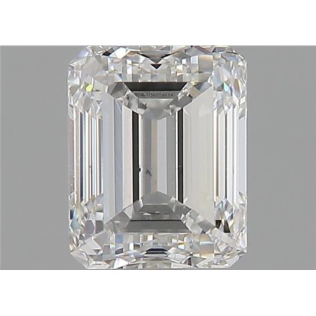 Diament szlif szmaragdowy, 1.16ct, VS2, E, GIA 1136559634