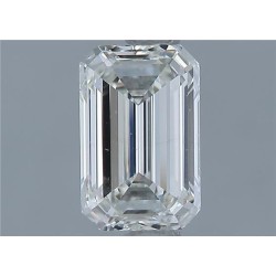 Diament szlif szmaragdowy, 1.01ct, VS2, I, GIA 2507289657