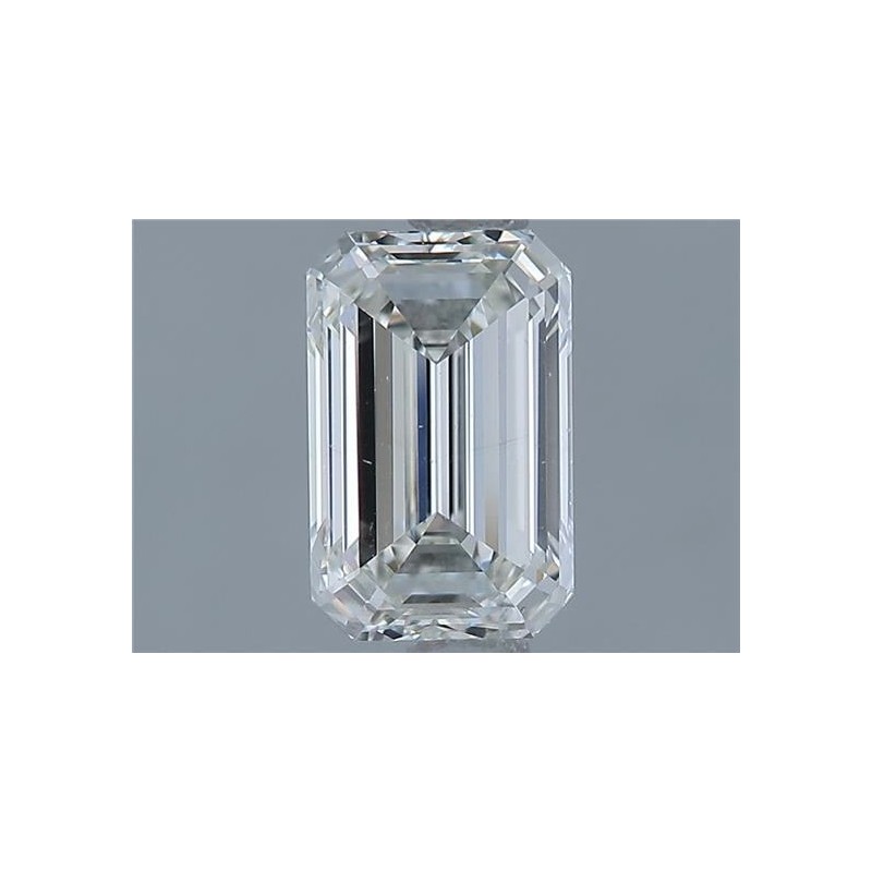 Diament szlif szmaragdowy, 1.01ct, VS2, I, GIA 2507289657 Diament szlif szmaragdowy, 1.01ct, VS2, I, GIA 2507289657