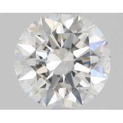 Diament szlif okrągły, 0.5ct, VVS2, F, GIA 6525202652
