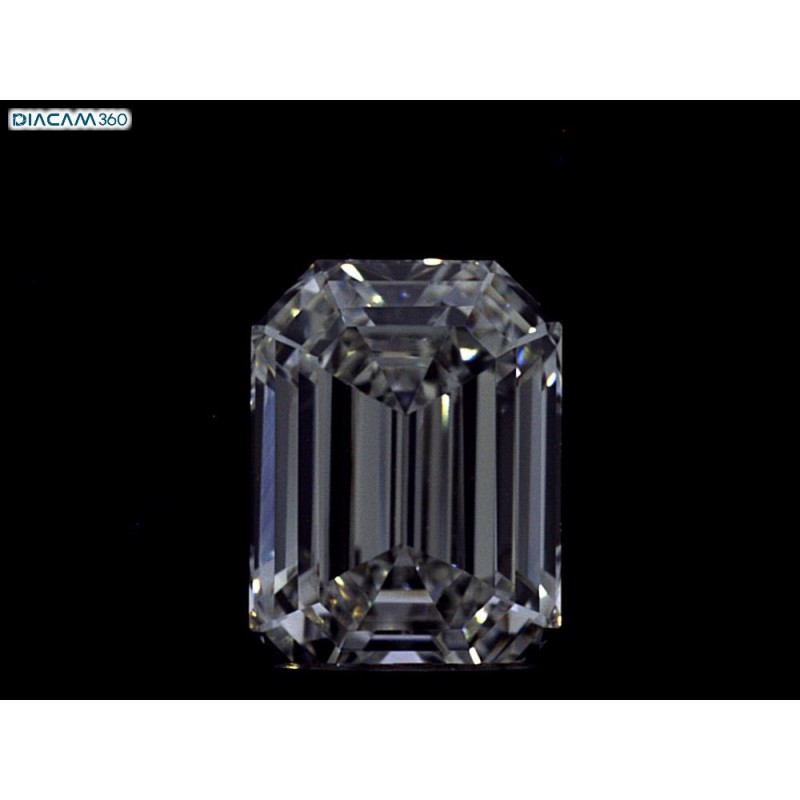 Diament szlif szmaragdowy, 1.05ct, VVS2, I, GIA 2487639962 Diament szlif szmaragdowy, 1.05ct, VVS2, I, GIA 2487639962