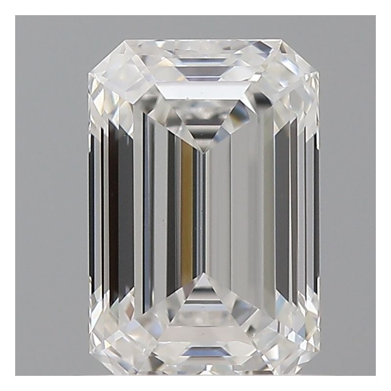 Diament szlif szmaragdowy, 0.78ct, VS1, E, GIA 5523517975 Diament szlif szmaragdowy, 0.78ct, VS1, E, GIA 5523517975