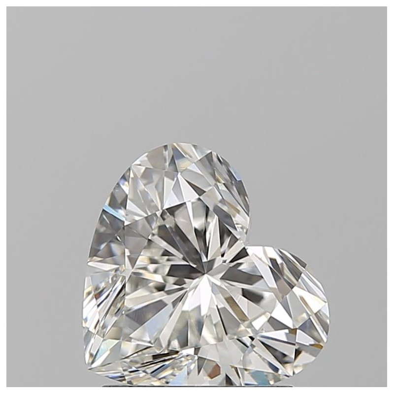 Diament serce, 1.58ct, VS1, I, GIA 3485027371 Diament serce, 1.58ct, VS1, I, GIA 3485027371