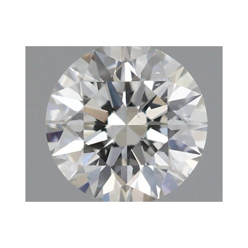 Diament szlif okrągły, 0.5ct, SI1, I, GIA 1515725327