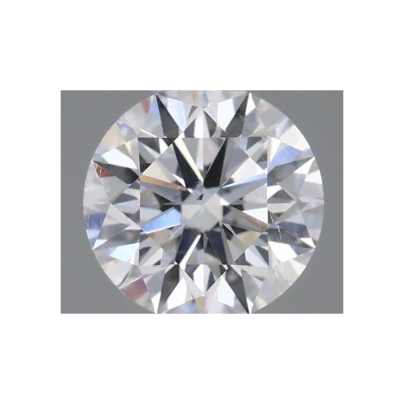 Diament szlif okrągły, 0.32ct, SI2, E, GIA 5526000406