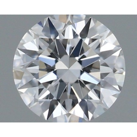 Diament szlif okrągły, 0.3ct, VS1, E, GIA 7538572376