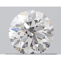Diament szlif okrągły, 0.5ct, VVS1, F, GIA 2526257191