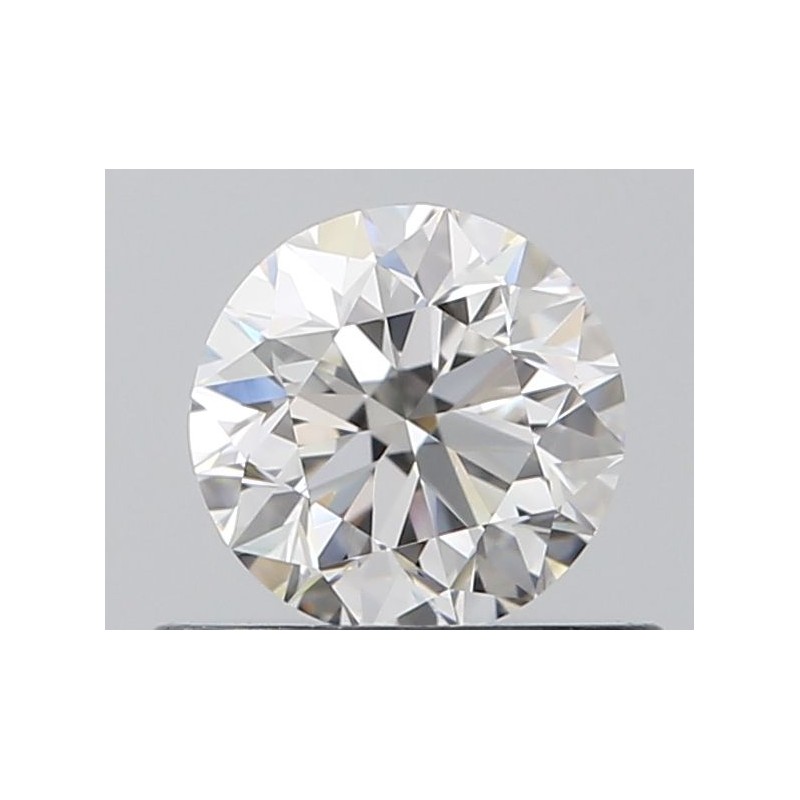 Diament szlif okrągły, 0.5ct, VVS1, F, GIA 2526257191 Diament szlif okrągły, 0.5ct, VVS1, F, GIA 2526257191