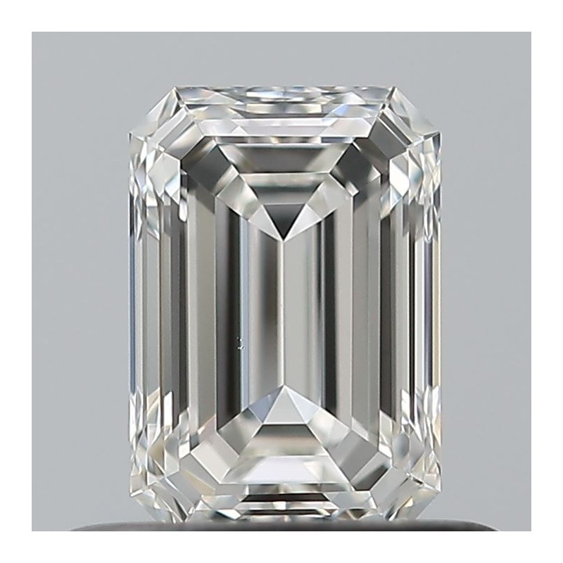 Diament szlif szmaragdowy, 0.55ct, VVS1, G, GIA 2526531133 Diament szlif szmaragdowy, 0.55ct, VVS1, G, GIA 2526531133