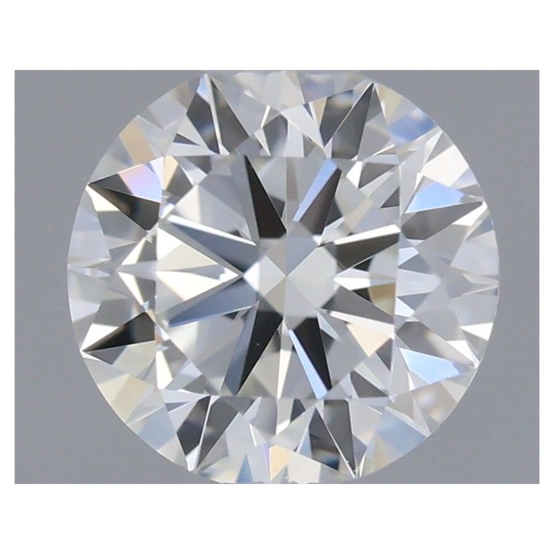 Diament szlif okrągły, 0.5ct, VVS2, I, GIA 2514442070 Diament szlif okrągły, 0.5ct, VVS2, I, GIA 2514442070