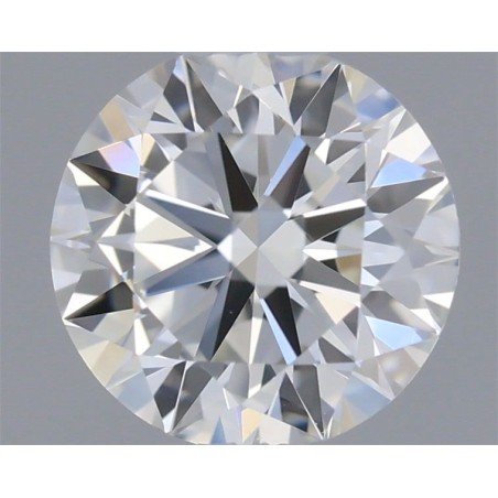 Diament szlif okrągły, 0.5ct, VVS2, I, GIA 2514442070
