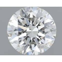 Diament szlif okrągły, 0.5ct, VS1, H, IGI 660453944