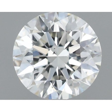 Diament szlif okrągły, 0.5ct, VS1, H, IGI 660453944