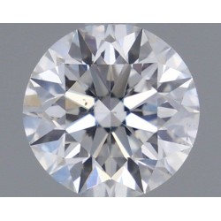 Diament szlif okrągły, 0.7ct, SI2, E, GIA 7511609135