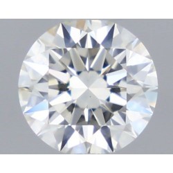 Diament szlif okrągły, 0.3ct, VS1, H, IGI 665440186