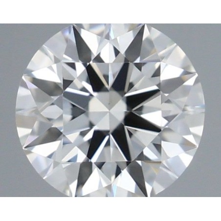 Diament szlif okrągły, 0.4ct, VS1, I, GIA 6521296688