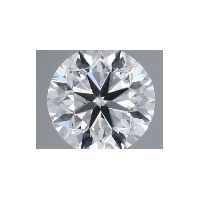 Diament szlif okrągły, 0.3ct, SI1, D, GIA 6521320310 Diament szlif okrągły, 0.3ct, SI1, D, GIA 6521320310