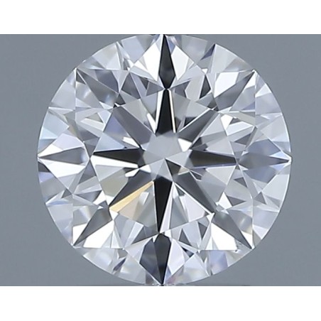 Diament szlif okrągły, 0.5ct, VS2, D, GIA 1539866980