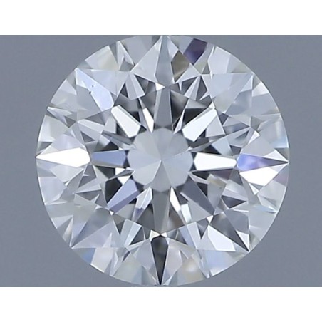 Diament szlif okrągły, 0.36ct, VS2, F, GIA 6532865851