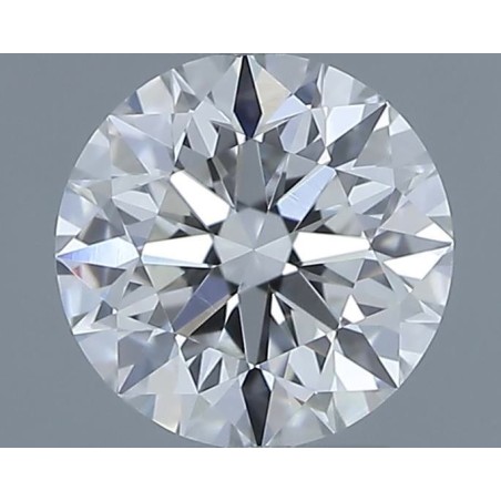Diament szlif okrągły, 0.51ct, VVS2, F, GIA 1537866327