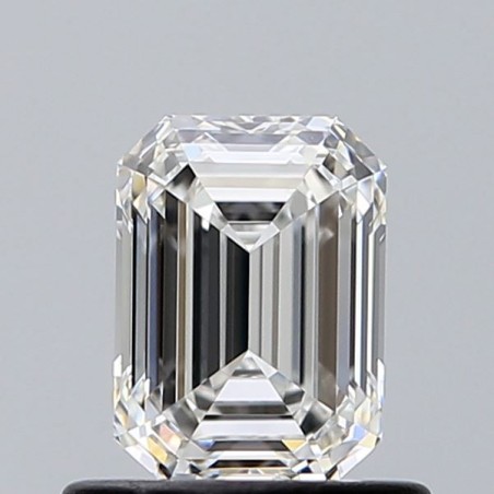 Diament szlif szmaragdowy, 0.73ct, VVS1, G, GIA 1533715500