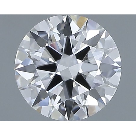 Diament szlif okrągły, 0.46ct, VVS1, E, GIA 6532866749
