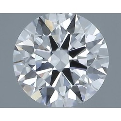 Diament szlif okrągły, 0.4ct, VVS2, D, GIA 1537865022