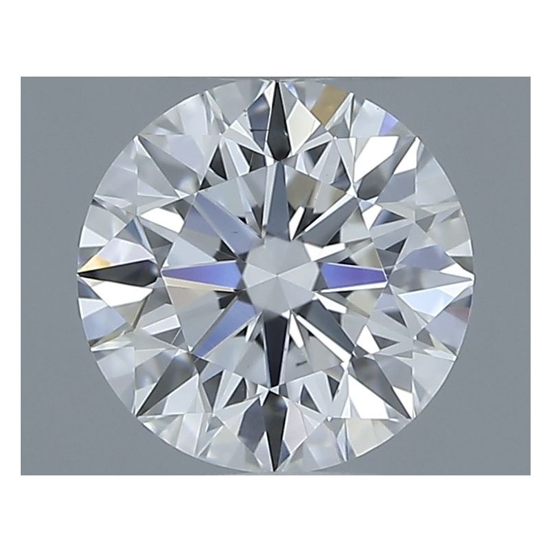 Diament szlif okrągły, 0.51ct, VS2, F, GIA 7531862975 Diament szlif okrągły, 0.51ct, VS2, F, GIA 7531862975